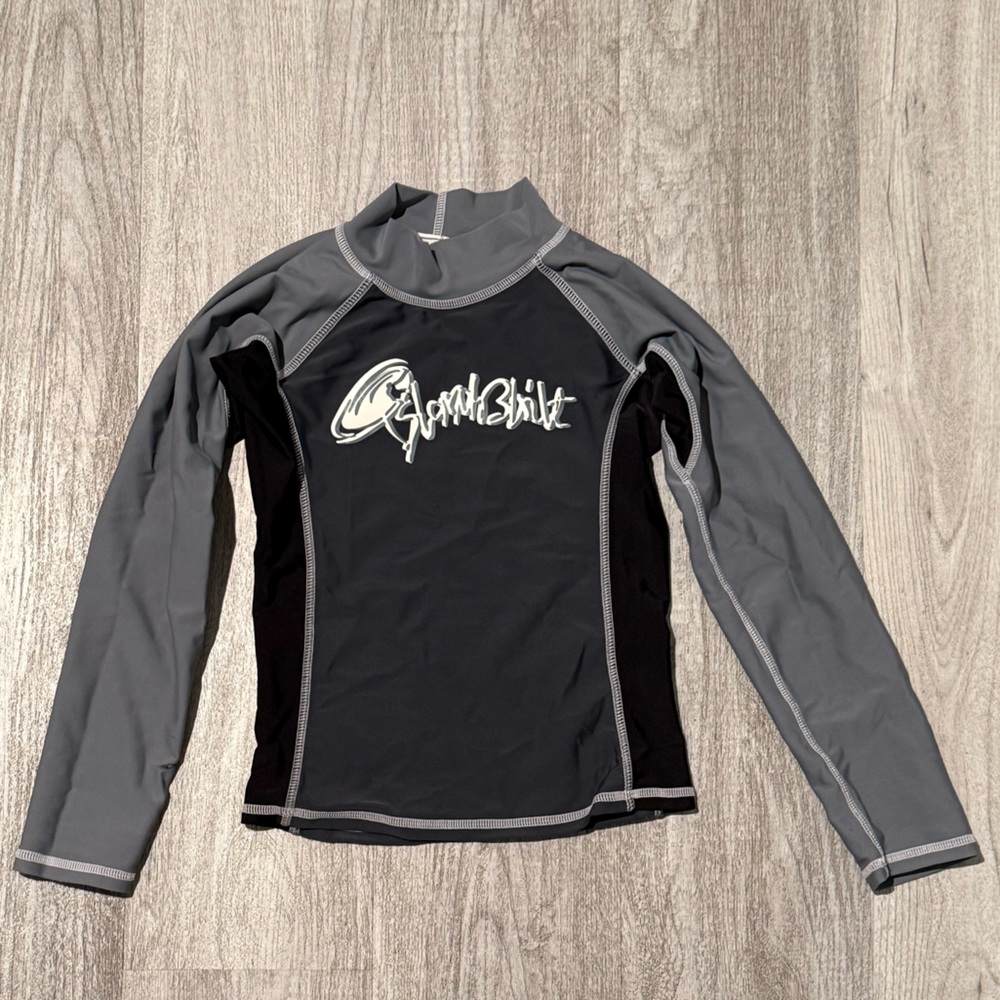Island Built Swim shirt